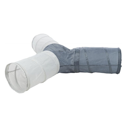 Túnel em nylon para gatos