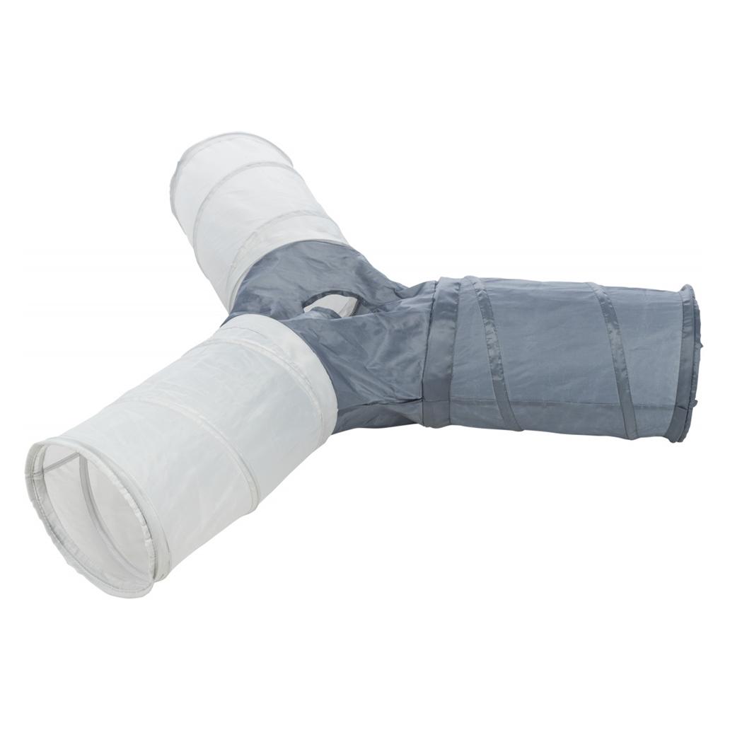 Túnel em nylon para gatos