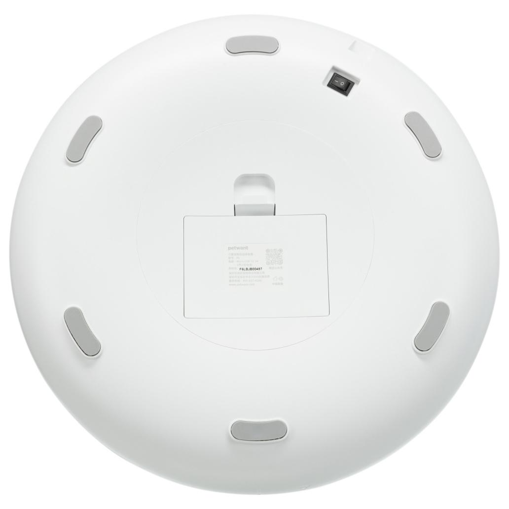 Dispensador automático Tx5+1 para cães e gatos