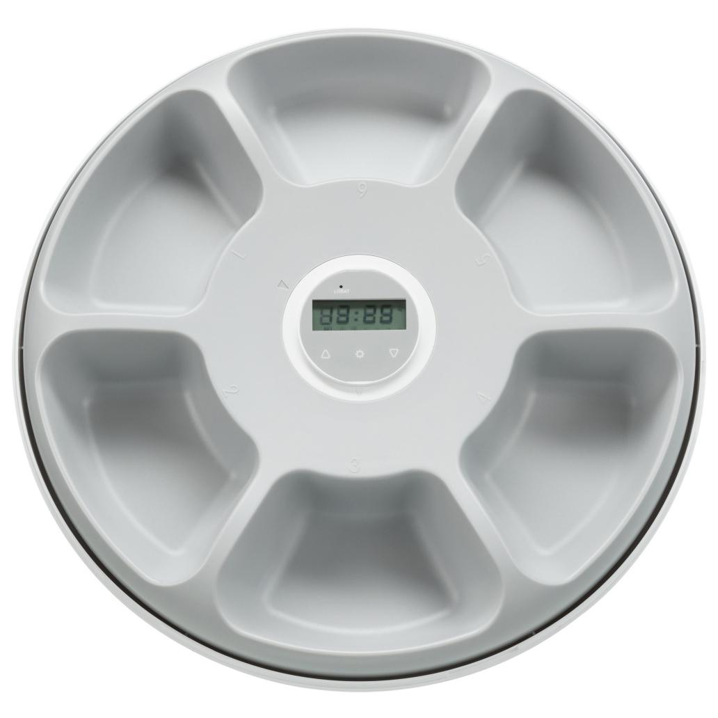 Dispensador automático Tx5+1 para cães e gatos