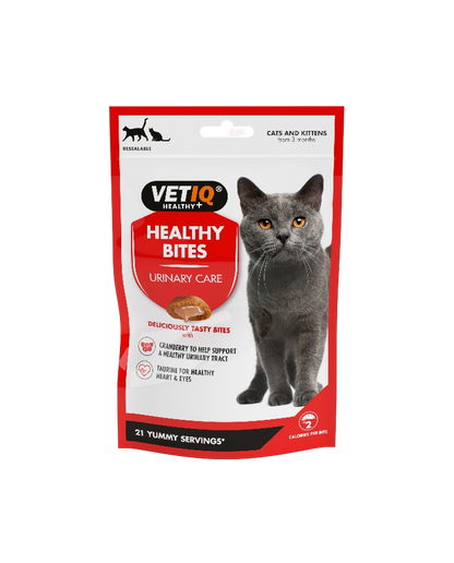 HealthyBites Urinary Care - Biscoitos para gatos