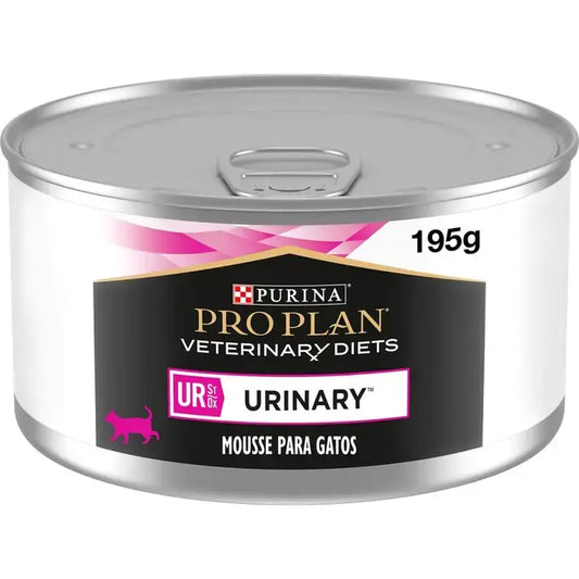 Pro Plan Veterinary Diets Urinary - Alimento em patê para gatos com problemas urinários