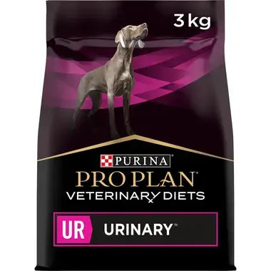 Pro Plan Veterinary Diets Urinary - Alimento dietético para cães para dissolução dos cálculos de estruvite