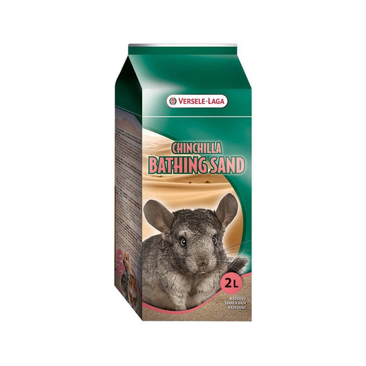 Versele-Laga Chinchila Areia de Banho