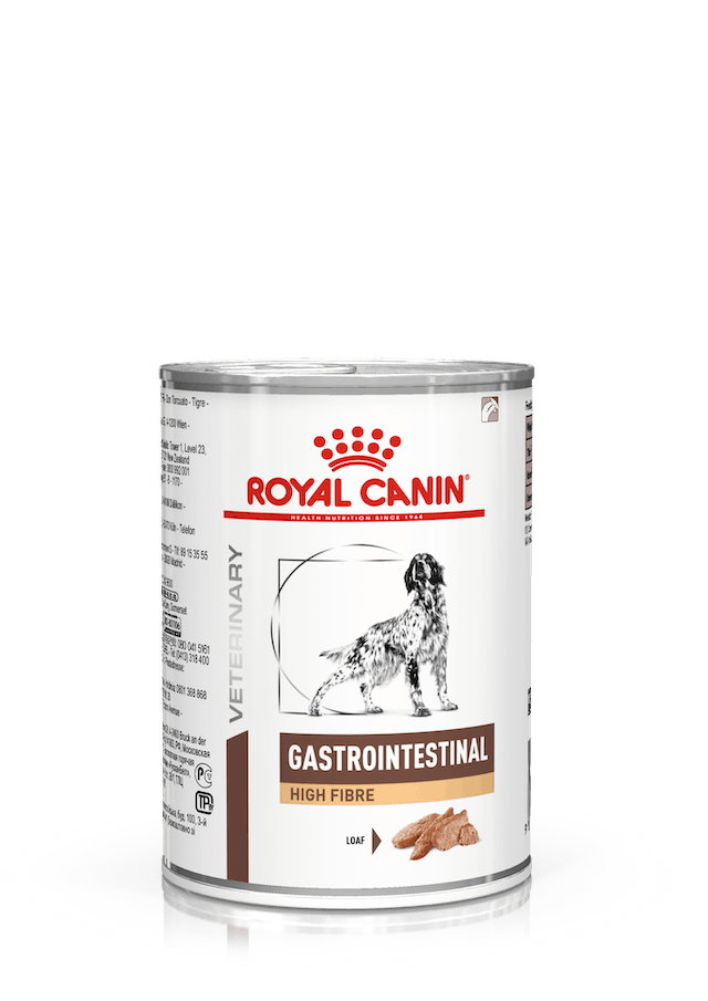 Roayl Canin gastrointestinal high fibre loaf