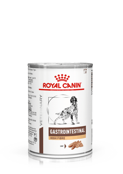 Roayl Canin gastrointestinal high fibre loaf
