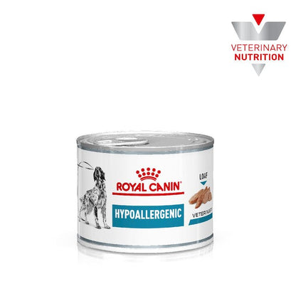 Royal Canin VET Hypoallergenic - Alimento húmido para cão com alergias