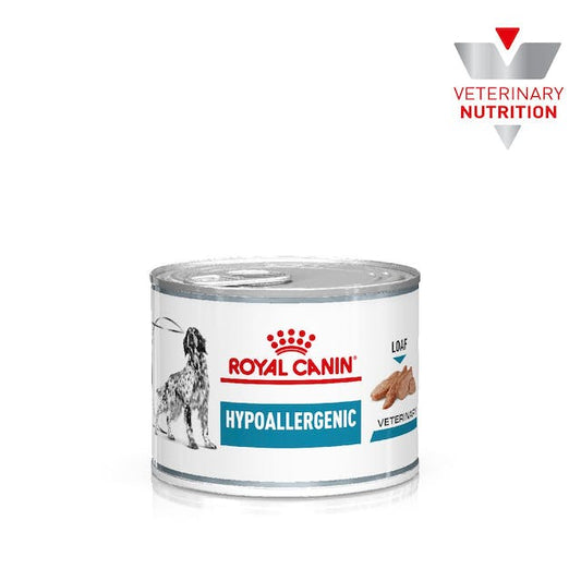 Royal Canin VET Hypoallergenic - Alimento húmido para cão com alergias