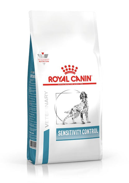 Royal Canin VET Sensitivity Control - Ração seca para cão com alergias e intolerâncias alimentares