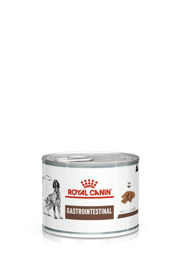 Royal Canin VET Gastrointestinal - Alimento húmido para cão com problemas digestivos