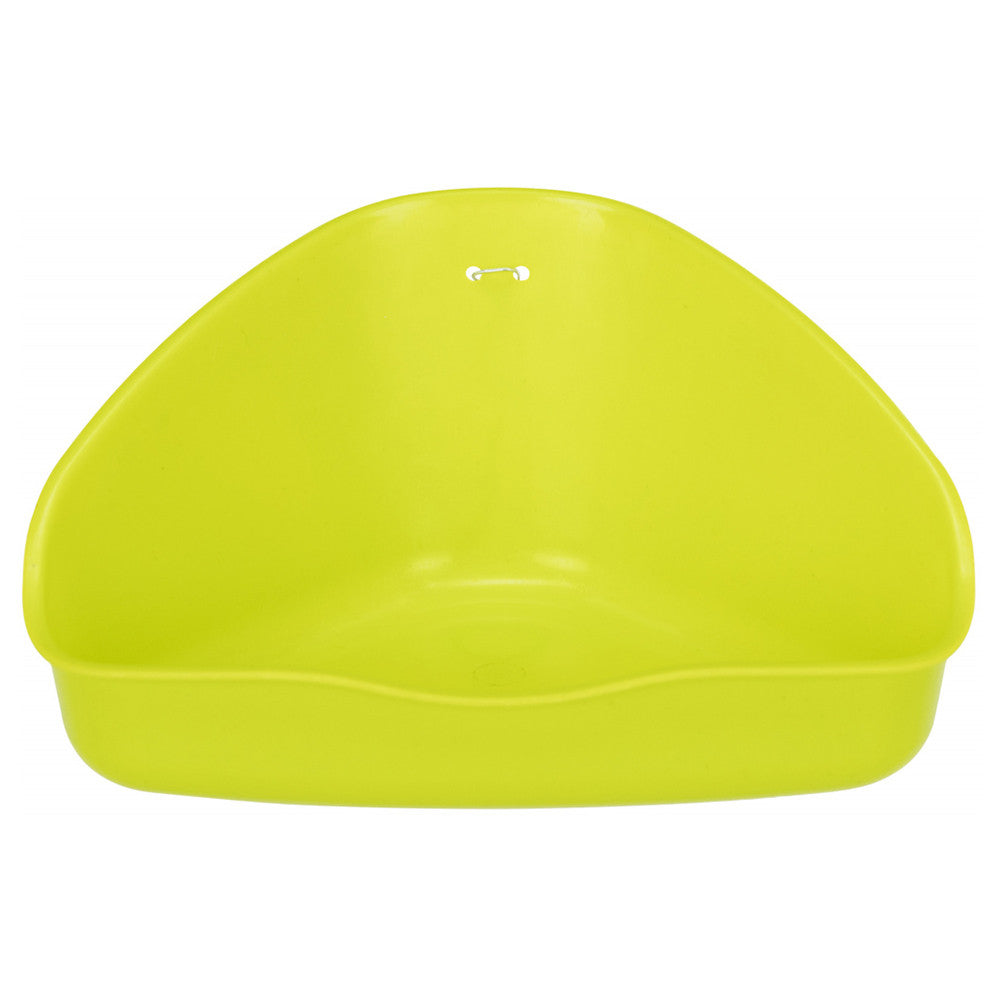 WC de canto com suporte para roedores - Trixie