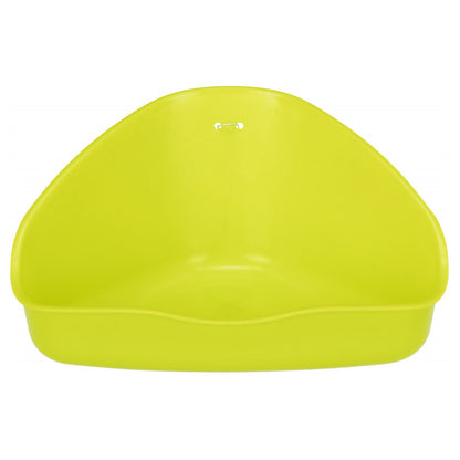 WC de canto com suporte para roedores - Trixie