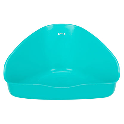 WC de canto com suporte para roedores - Trixie