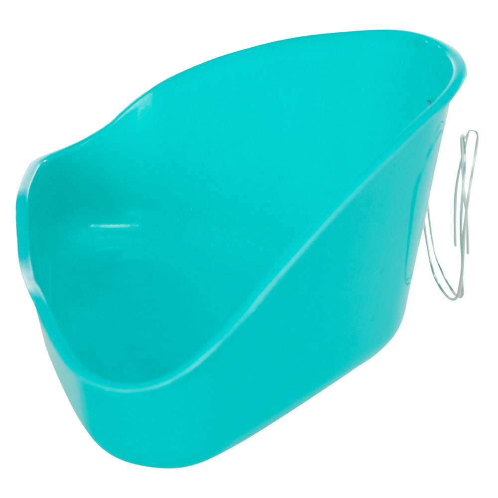 WC de canto com suporte para roedores - Trixie