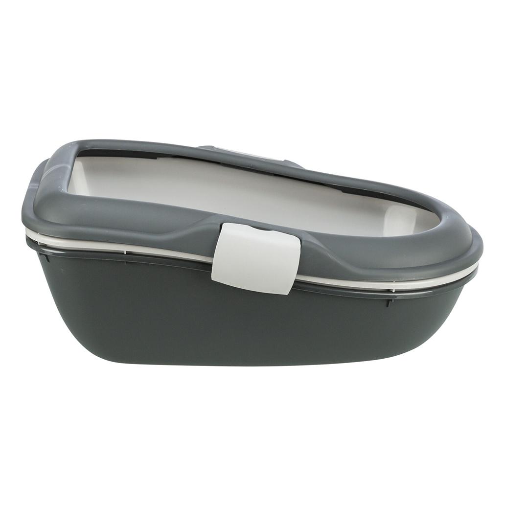 WC "Berto" aberta com crivo para gatos - Trixie