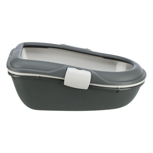 WC "Berto" aberta com crivo para gatos - Trixie