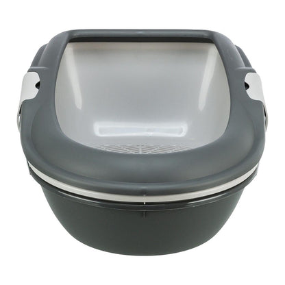 WC "Berto" aberta com crivo para gatos - Trixie