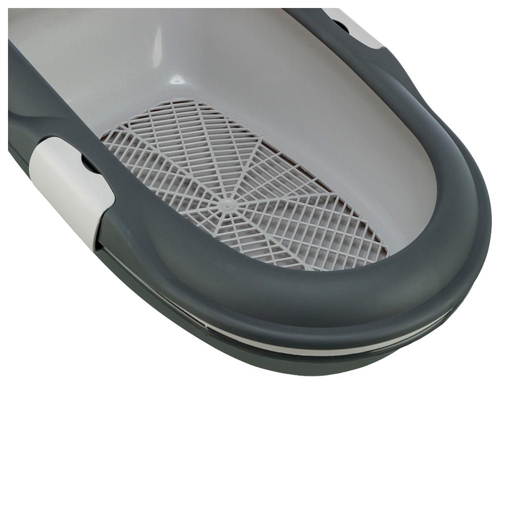 WC "Berto" aberta com crivo para gatos - Trixie