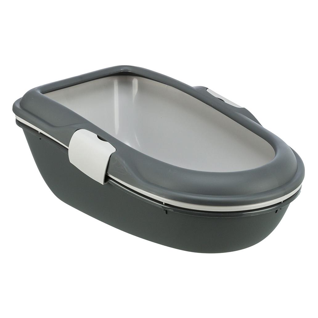 WC "Berto" aberta com crivo para gatos - Trixie