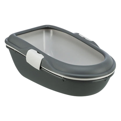 WC "Berto" aberta com crivo para gatos - Trixie