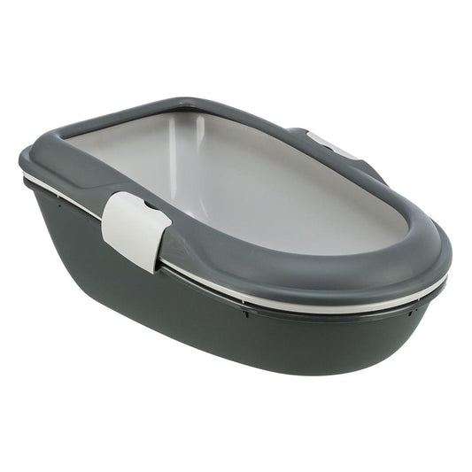 WC "Berto" aberta com crivo para gatos - Trixie