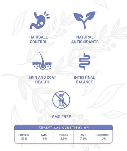 Weego Chicken & Tuna - Gatos Adultos