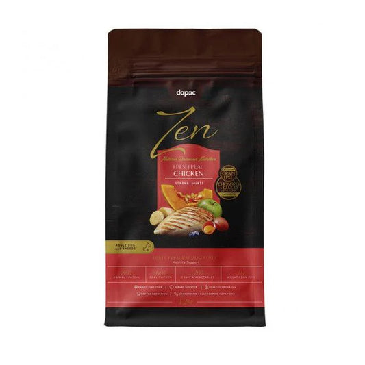 Zen Grain Free Strong Joints - Ração seca para cão adulto de porte médio e maxi